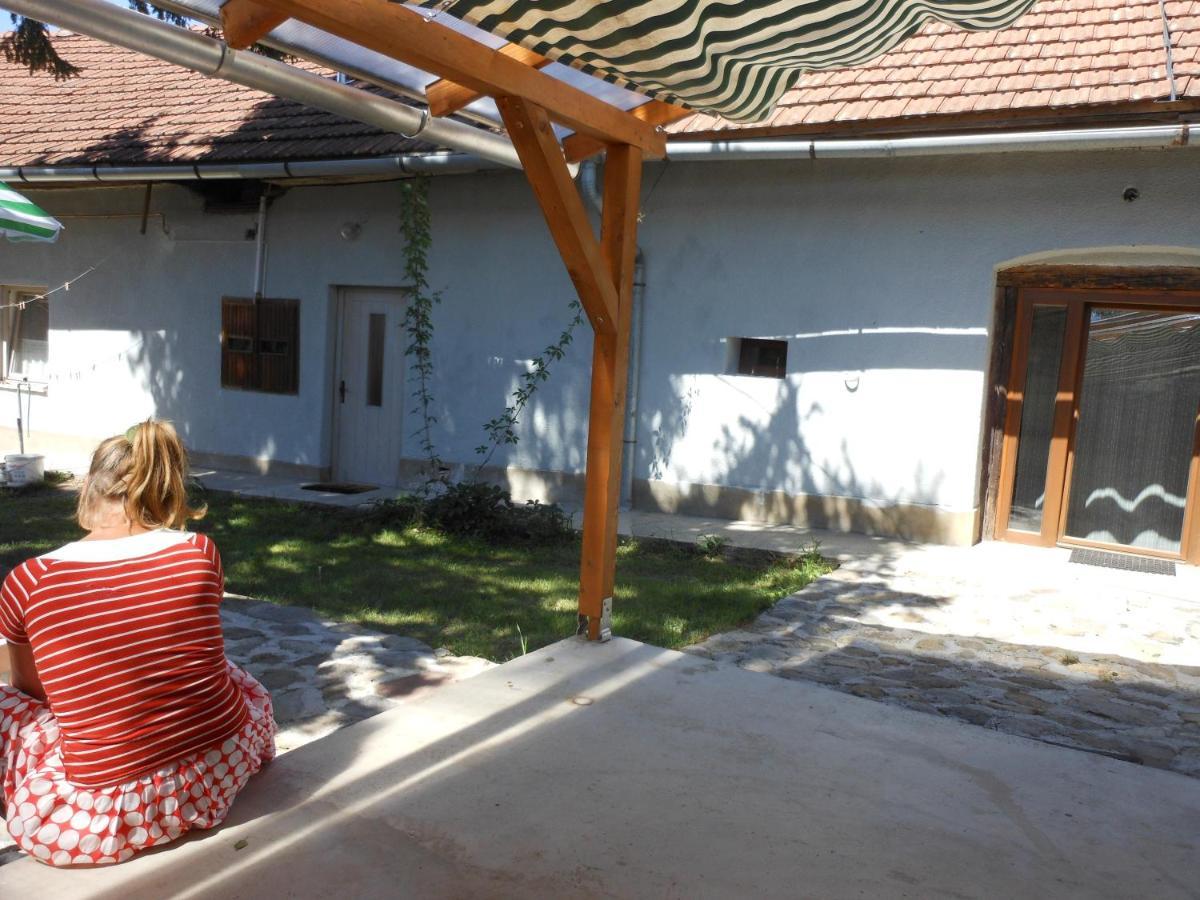 Merum Pinceszet Es Vendegszoba Tállya 외부 사진